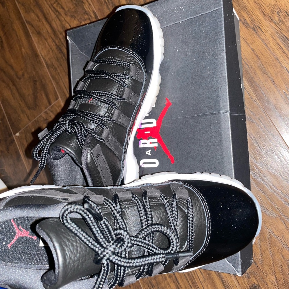 New Jordan